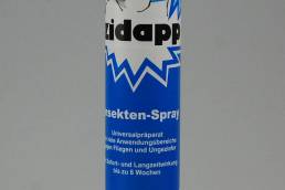 ZIDAPP Insekten-Spray gegen Fliegen und Ungeziefer