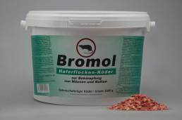BROMOL - Haferflocken-Köder